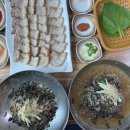 제천 맛집 용천막국수 vs 중앙탑막국수