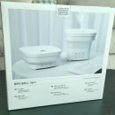 스마트조명지킴이 | 오아 플렌티플랫 4L 대용량 접이식가습기 아기 유수분 밸런스 지킴이