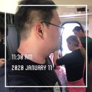 대만일주/day3/타이난/ 가오슝에서 타이난 기차로 가기, 창유호텔 changyu hotel 후기