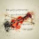 바흐 바이올린 소나타 1번 BWV 1001 이미지
