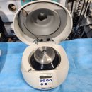 Eppendorf® MiniSpin® vs GyroSpin Centrifuge 이미지