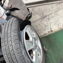 당리동-15 | 부산 사하구중고타이어교체 기아 포르테 신평동,하단동,당리동 전화문의후 중고 185 65 15 4개/4...