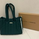 (주)벅스박스 | [공지] [국디서] 2025 KB국민은행X스타벅스 콜라보 굿즈 패딩백 언박싱 후기🏦💛