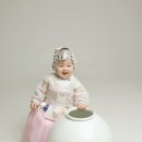 안성농협 본점(안성농업협동조합) | 안성 평택 돌사진 [처음사진관] 후기 | 달항아리컨셉 + 스튜디오 한복으로 완성한 첫돌 가족사진
