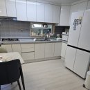 작전 동보2차아파트 | 직배수 로봇청소기장, 싱크대 하부장 맞춤 리폼