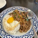 (주)푸른 | 구로 항동 맛집 [제이라오] 푸른수목원 근처 태국음식(소갈비쌀국수/무쌉/창맥주) 후기