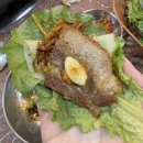 더벤티 광양창덕점 | 광양 중동 맛집 냉동회관 냉삼 생대패 먹어본 후기