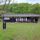 사은구장(仕隱舊庄) | 안동 도산면 사은구장