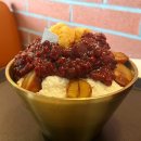김포 빙수맛집 아보고가 주말방문 후기