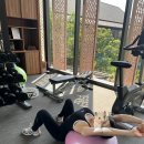 매니아GYM | 방콕 빌라데바 디럭스 풀 뷰룸 솔직 후기 | 사톤 감성 리조트