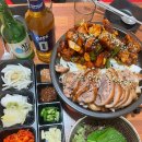 기통찬족발사상점