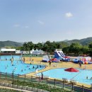 자라섬야외수영장 이미지