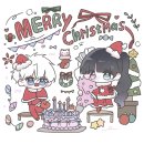 찬호농장 | 메이플 루나 뫙님 314♪ :: 잠텅 284업/AI 커스텀 일러스트/크리스마스 위시 트리 의자/챌린저스 파트너...