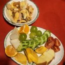 마천 | [마천역 맛집] 과자, 과일 서비스까지 챙겨주는 김치우동 맛집 투다리 마천점 솔직 후기