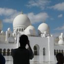 메트로팰리스1 A | [아부다비] 에미레이트 팰리스의 130억 트리와 금가루 커피, 순백의 모스크