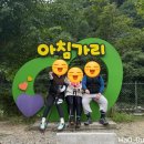본의1리 마을회관 | [25.08.28] 인제 아침가리 계곡 트래킹 후기
