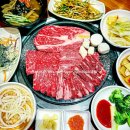 서초지웰타워 | 강남역 소고기 맛집 회식장소 룸식당 고기집 됐소 강남점