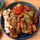 깐깐한족발 | 상무지구 이미 검증된 맛집 깐깐한 족발 후기 – 깔끔한 내부와 불향 가득 족발