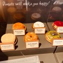 블랙베어도넛 부산 | 망원 도넛 맛집 블랙베어도넛 크림브륄레 후기