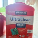 울트라세탁 | 코스트코 커클랜드 울트라클린 세탁세제 캡슐 140개입 솔직 후기