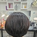 노원 공릉동 미용실 시크릿헤어 뿌리 아이롱볼륨펌 후기