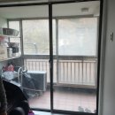 장림벽산아파트 | 장림동 샷시수리 장림 벽산아파트 샤시 바퀴 모헤어 교체