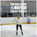 운동장길L | 목동 아이스링크장/겨울데이트/스케이트장 후기