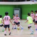 일본 아오모리현 롯카쇼촌의 유소년 축구교류단 양양군 방문해 친선전 이미지