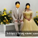 [온뜰에피움 토탈 "라벨누아" 헤어 메이크업] 촬영헤어후기 - 땋은머리 + 꽃장식