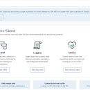 P-5601 | Kibana 설치 및 기본설정 및 ElasticSearch 연동