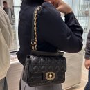 여자명품가방종류, Dior 디올 졸리백 스몰 탑핸들 추천(언박싱 후기)