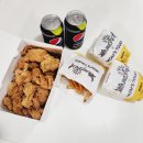 맘스터치 세트 메뉴 추천｜맘스터치 커플순살세트 치킨 배달 후기!