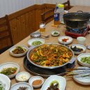 원터가든 | 울산 오리고기 맛집 원터가든 성안점ㅣ 오리고기+오리뼈탕 2인 세트 솔직후기