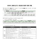 2025년 산불조심기간 국립공원 탐방로 통재 현황 알림 이미지