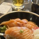 세븐일레븐 삼성역점 | 삼성역 술집으로 추천하는 록스플레이트 고퀄리티 연어덮밥