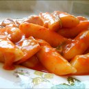 빨간떡볶이 이미지