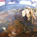 시골집순대국