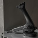 6301 | 무신사 단독] 에어젯 울트라 프로 전문가용 1700W 터보 BLDC 항공모터 헤어 드라이기 매트블랙 MS6301A-m