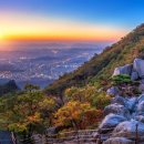 자연속에서-산 이미지