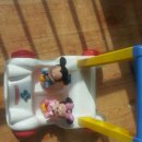 (판매완료)윈켈 치발기,걸음마보조기,아기체육관,유모차걸이 장난감 이미지