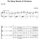 The many moods of christmas / We wish you a merry Christmas (김기영) [지구촌교회] 이미지