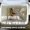 채석강마트 | 부안 1박2일 여행ㅣ변산반도, 변산해수욕장 맛조개 해루질, 스테이80펜션, 채석강