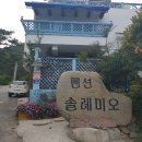 해금강 솔레미오펜션 네이버블로그