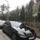 벤츠 e220d 아방가르드 스포츠 / 15년12월 / 28888km / 블랙 / 무사고 / 모하비대차 원합니다. 이미지