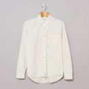 [판매완료]아워레가시 / Classic Shirt White Indigo / 48 이미지