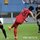 엘살바도르와 1-1 &#39;뼈아픈 무승부&#39;.. 이미지