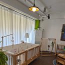 소리숲 | 아기 원목 침대 숲소리 포미오침대 내돈내산 후기(숲소리 부산 명지점)