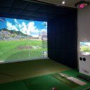 골프존&SG스크린골프 이미지