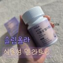 슬립랩 | 식물성 멜라토닌 추천, 피올라랩 슬립올라 멜라토닌 :: 자연에서 찾은 수면루틴 후기