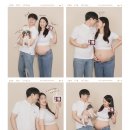 수원 만삭촬영 밀떡사진관 강아지 애견동반 커플스냅